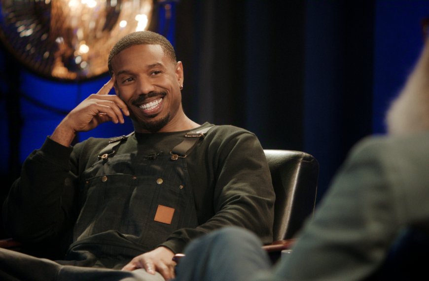 David Letterman's 'My Next Guest Needs No Introduction' Season 6 Kicks Off with MrBeast, Michael B. Jordan, and Jason Bateman