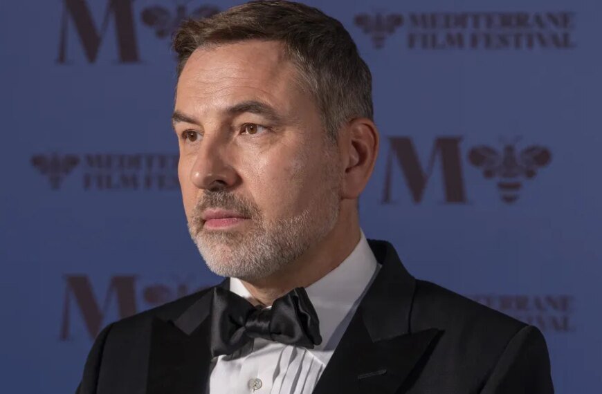 David Walliams No Longer Working with Publisher Following Misconduct Inquiry