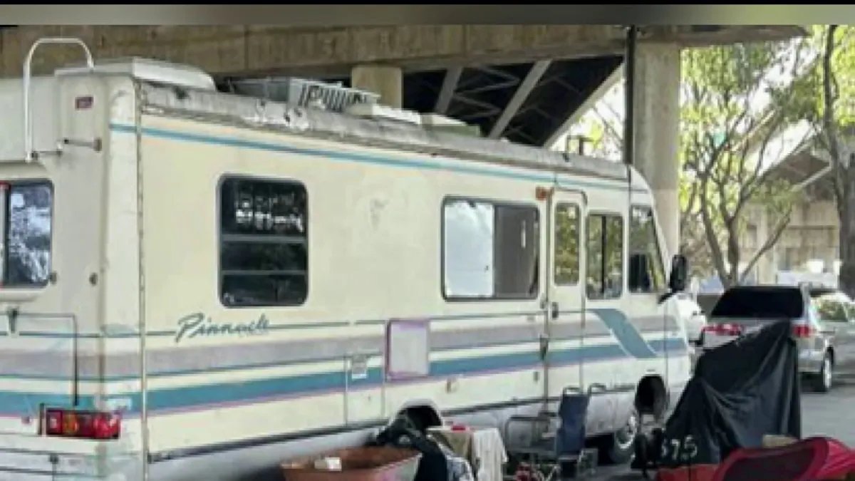 Day Laborers Voice Concerns Over Noise Machines at Cypress Park Home Depot