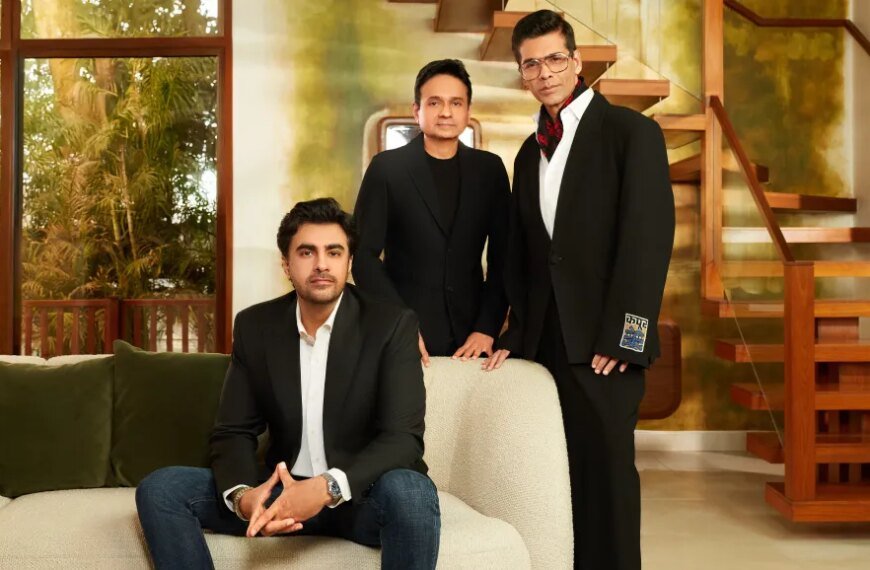 Dharma Productions Ends Partnership with Cornerstone and Launches New Indian Talent Agency