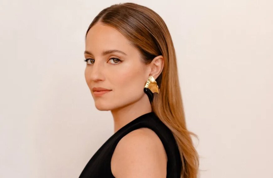 Dianna Agron Stars in U.S. Gun Crisis Drama 'The Gun On Second Street' with Sean Penn and Congressman Eric Swalwell as Executive Producers