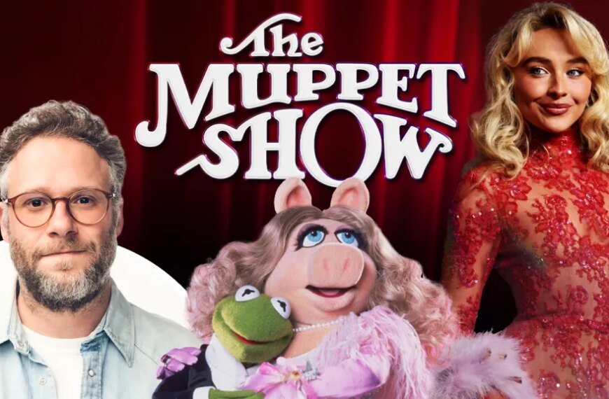 Disney Announces Premiere Date and Teaser for New Muppet Show Special