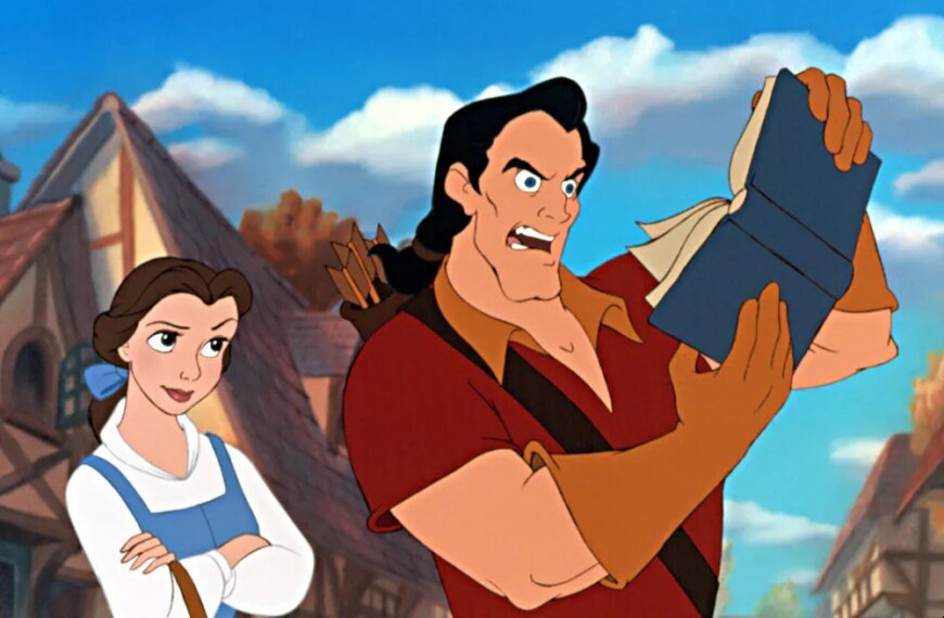 Disney is Making a Live-Action 'Gaston' Movie with Writer Dave Callaham and Producer Michelle Rejwan