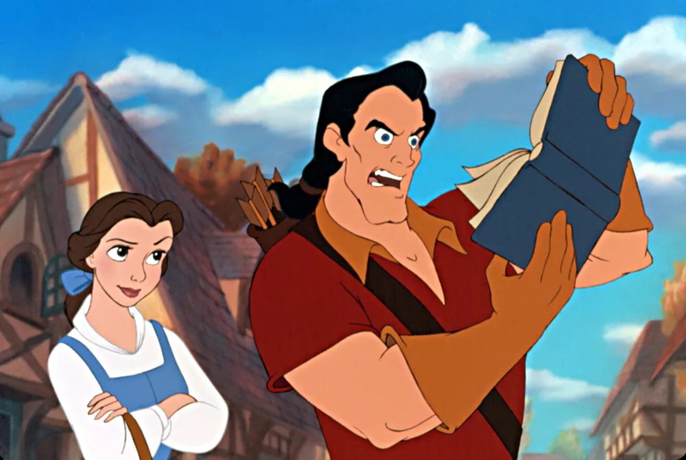 Disney is Making a Live-Action 'Gaston' Movie with Writer Dave Callaham and Producer Michelle Rejwan