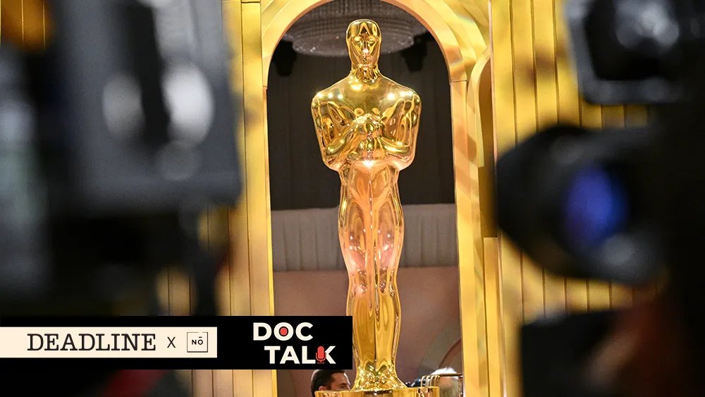 Doc Talk Podcast Explores Surprising Moments in the Oscar Documentary Shortlist