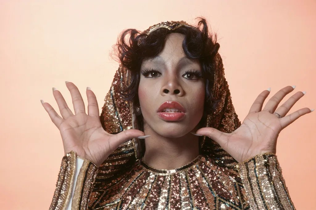 Donna Summer Honored in the Songwriters Hall of Fame: A Heartfelt Tribute to Her Legacy