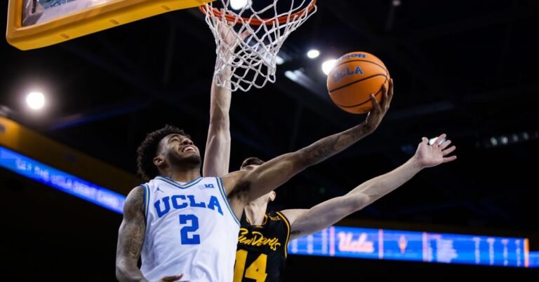 Donovan Dent Shines in UCLA's Win Against Arizona State