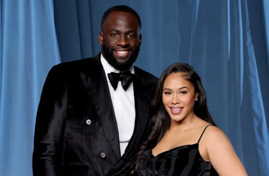 Draymond Green Talks About Balancing Family Life While Traveling with the Warriors