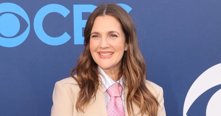 Drew Barrymore Posts Honest Makeup-Free Selfie and Celebrates Aging as a Gift
