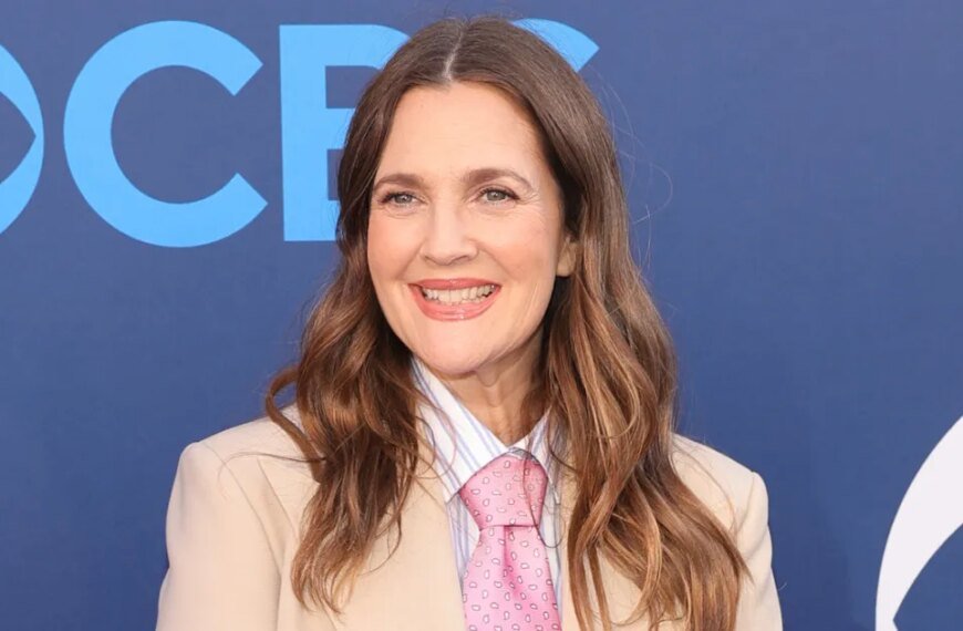Drew Barrymore Posts Honest Makeup-Free Selfie and Celebrates Aging as a Gift
