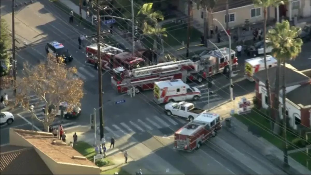 Driver Charged with DUI After Crash Injures Track Team Members in Anaheim