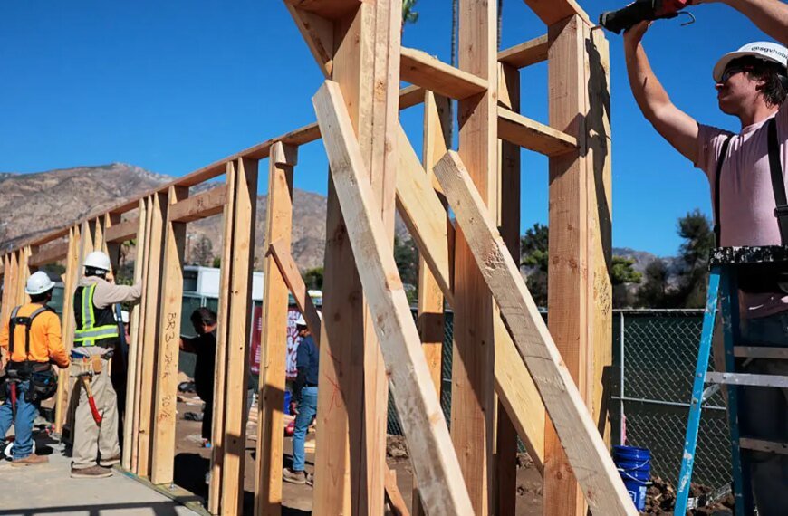 Eaton Fire Survivors Seeking Housing Support from SoCal Edison