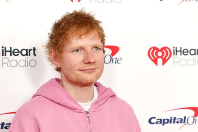 Ed Sheeran Shares His Surprise at Getting Fit After Losing 30 Pounds for His Family