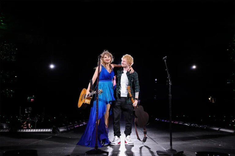 Ed Sheeran and Taylor Swift Have a Heartfelt 4-Hour Catch-Up After He Missed Her Engagement News