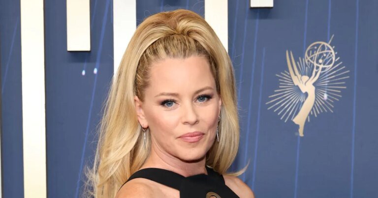 Elizabeth Banks Talks About Aging Naturally and Shares Her Tips for Feeling Confident