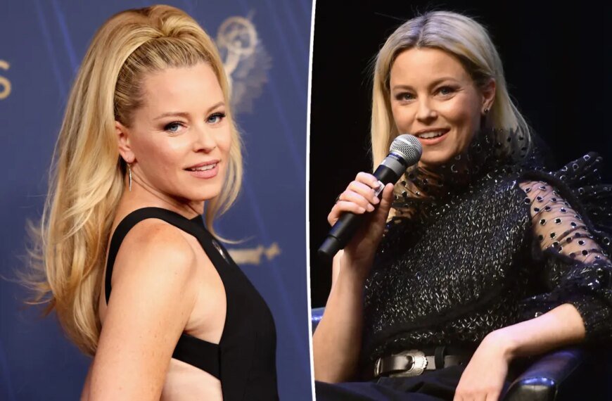Elizabeth Banks on Aging Gracefully at 51: Her Thoughts on Botox