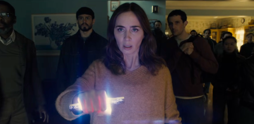 Emily Blunt and Josh O’Connor Star in Steven Spielberg’s New UFO Movie: Check Out the Trailer and Title