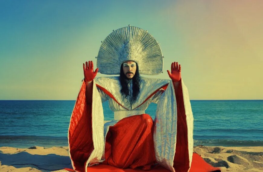 Empire of the Sun Announces Exciting New Chrysalis Destination Festival