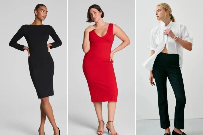 Enjoy Up to 60% Off at Spanx's Year-End Sale