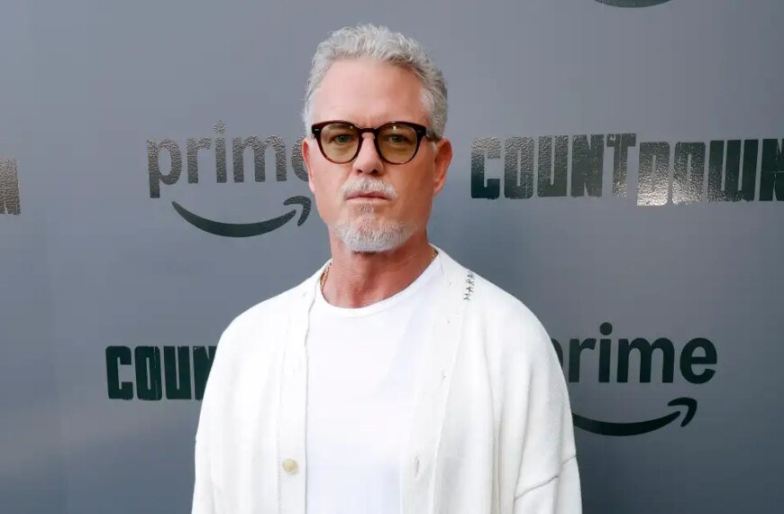 Eric Dane's Family Shares Their Heartfelt Thoughts on Living with ALS: "My Girls Are Suffering"