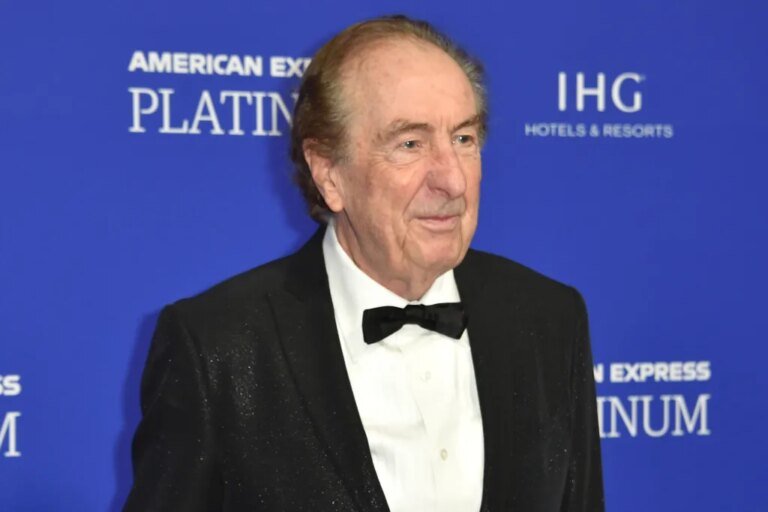 Eric Idle Reflects on His Heartfelt Conversation with Rob Reiner Before the Tragic Incident at His Home