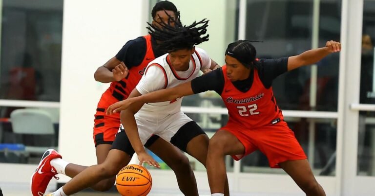 Etiwanda Edges Out Rancho Verde in Game Honoring Dave Kleckner