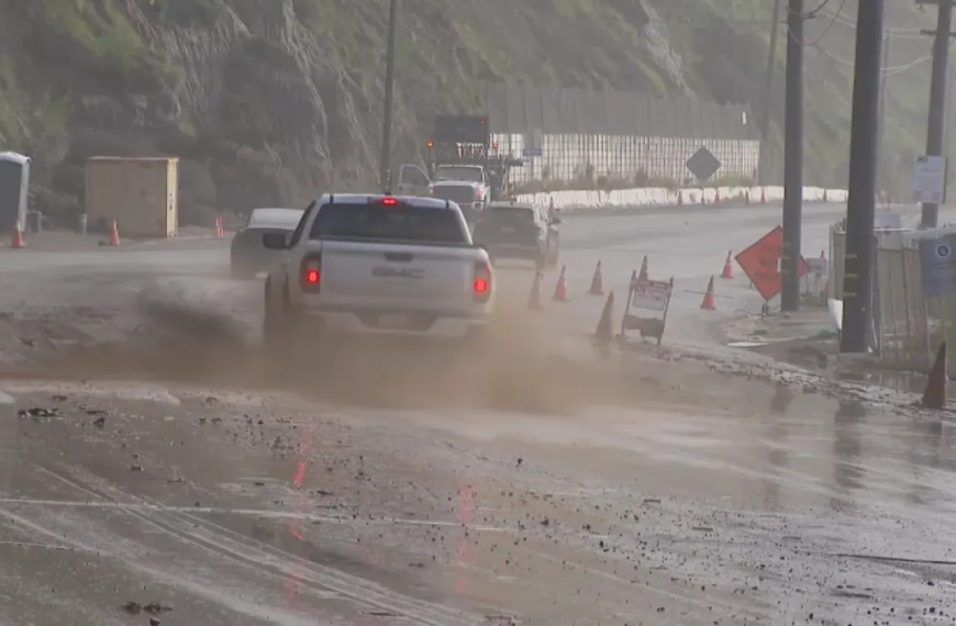 Evacuation Alert Extended in Pacific Palisades Due to Ongoing Rainfall