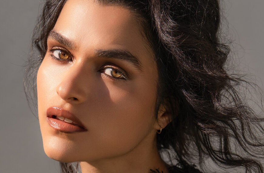 Eve Harlow Shares Insights on 'Watson,' Her On-Set Skincare Routine, and Why She Loves the ZIIP Microcurrent Device