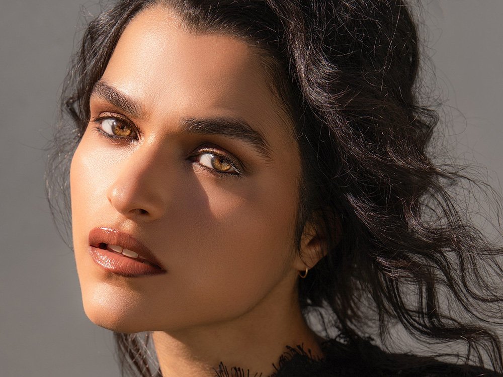 Eve Harlow Shares Insights on 'Watson,' Her On-Set Skincare Routine, and Why She Loves the ZIIP Microcurrent Device