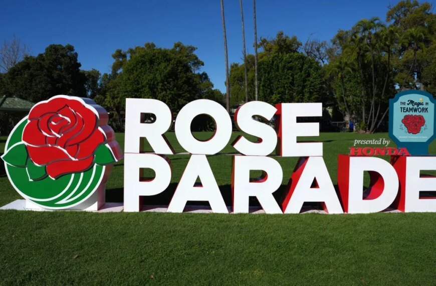 Everything You Need to Know About the 2026 Rose Parade: Date, Time, and Viewing Details