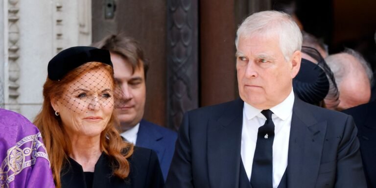 Ex-Prince Andrew and Sarah Ferguson Set to Attend Their First Royal Event After Losing Titles