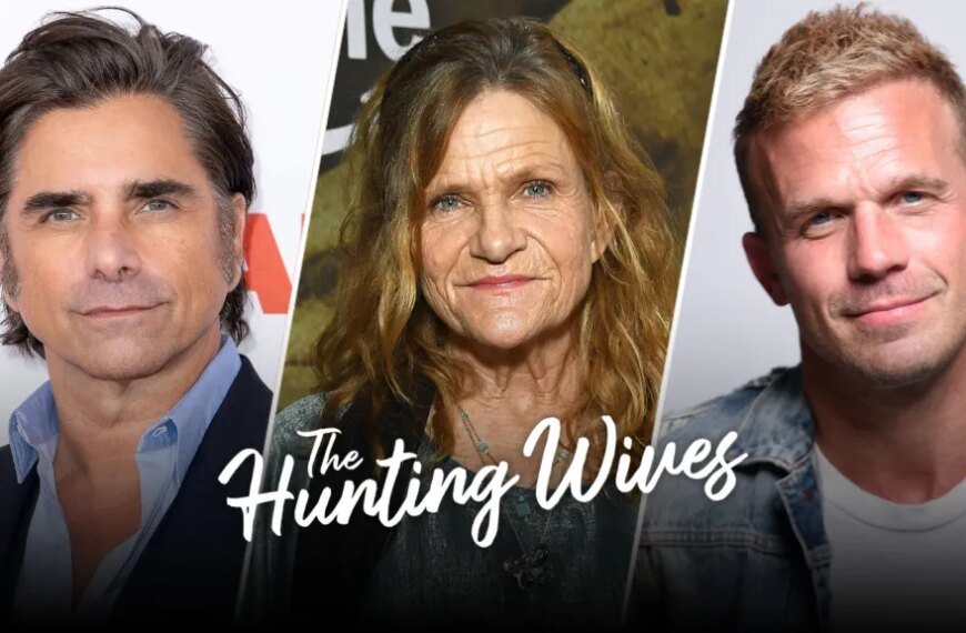 Exciting Updates: John Stamos, Dale Dickey, and Cam Gigandet Join the Cast of Netflix’s ‘The Hunting Wives’ Season 2