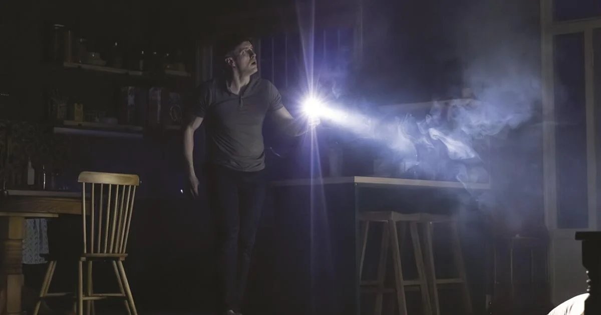 Experience the Thrill of the Stage: 'Paranormal Activity' Comes to Life at the Ahmanson Theatre