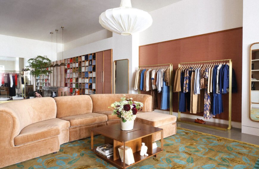 Explore 5 Stylish New Boutiques in Los Angeles