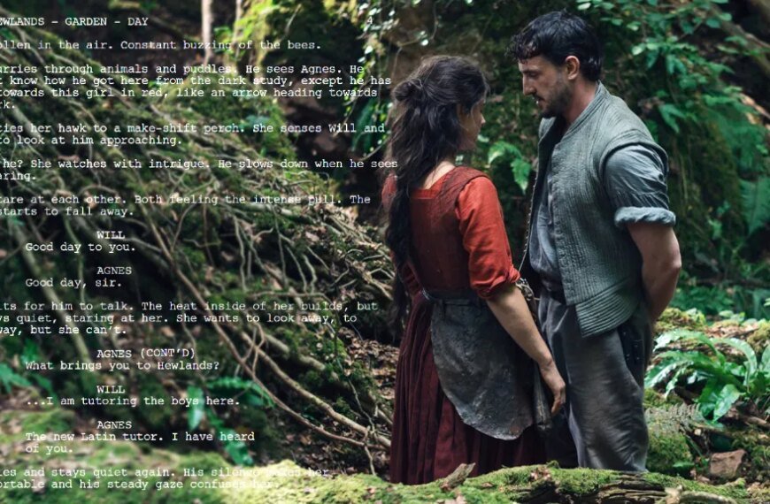 Explore Chloé Zhao's Screenplay of "Hamnet" and What Inspired Shakespeare's Greatest Work