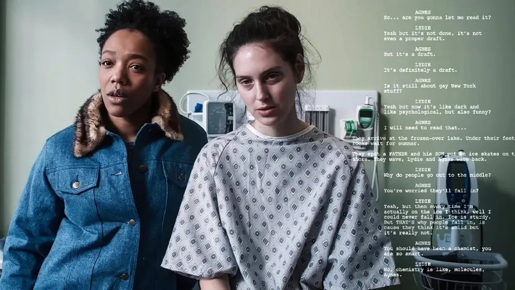 Explore the Screenplay of Eva Victor's Feature Film on Reclaiming Your Strength