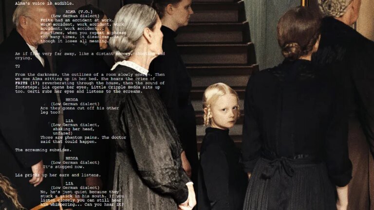 Explore the Screenplay of Mascha Schilinski's German Oscar Entry "Sound Of Falling" and Its Journey Through Hidden Trauma