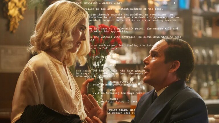 Explore the Screenplay of ‘Blue Moon’ and the Heartfelt Legacy of Lorenz Hart's Final Song