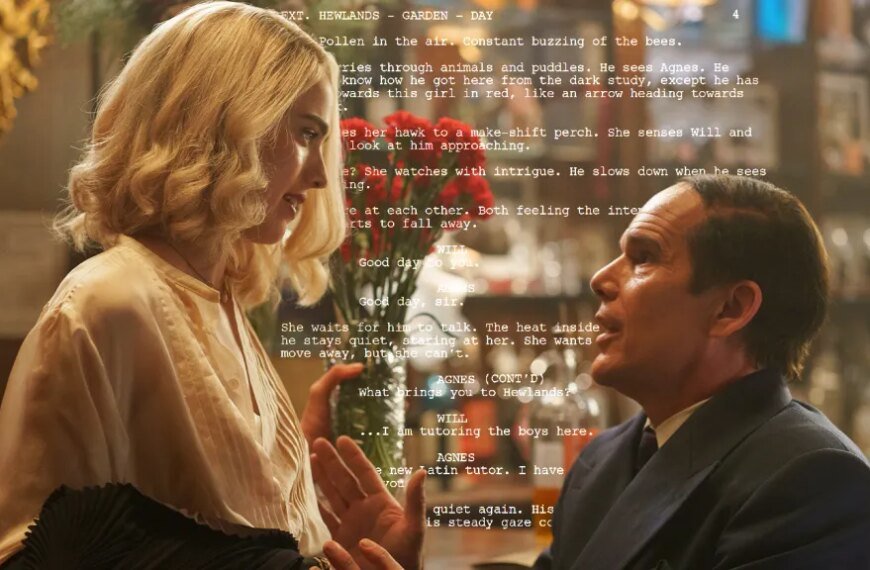 Explore the Screenplay of ‘Blue Moon’ and the Heartfelt Legacy of Lorenz Hart's Final Song