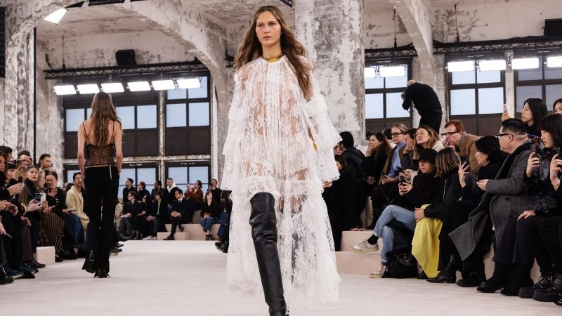 Exploring Dress Codes: The Meaning Behind Our Love for Lace