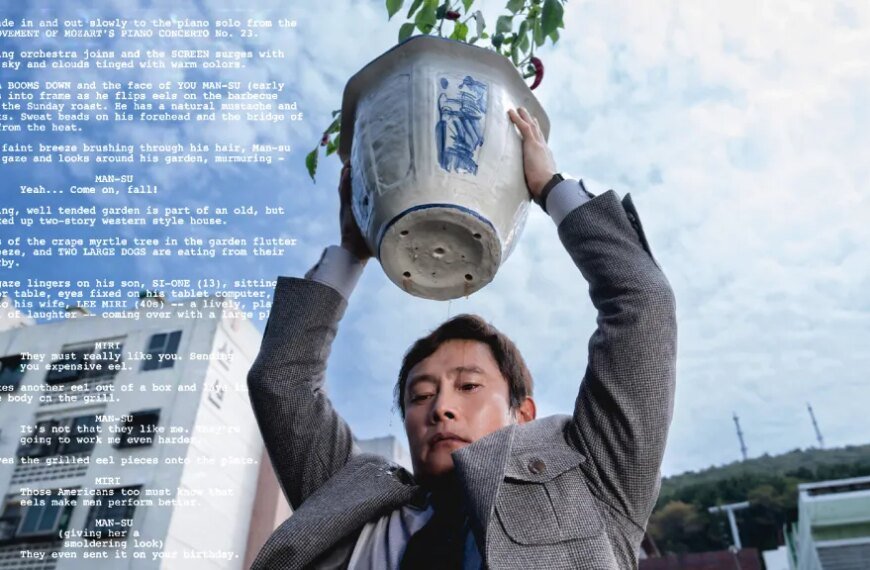 Exploring Park Chan-Wook's No Other Choice, The Testament Of Ann Lee, and The Plague in This Season's Specialty Films