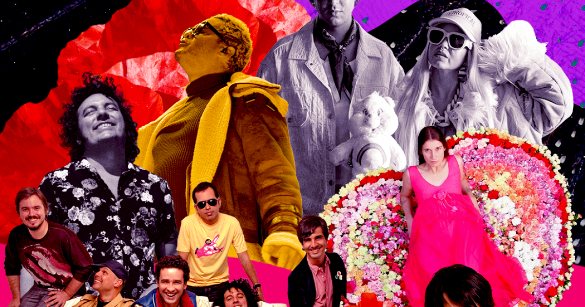 Exploring the Journey of Nacional Records: 20 Years of Influencing Latin Alternative Music