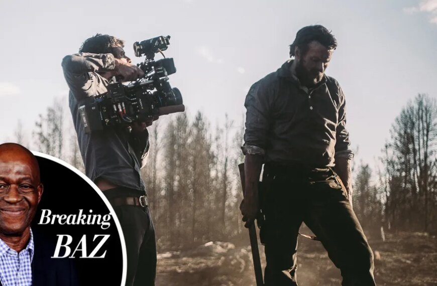 Exploring the Visual Artistry of Adolpho Veloso in the Award-Nominated Film 'Train Dreams'