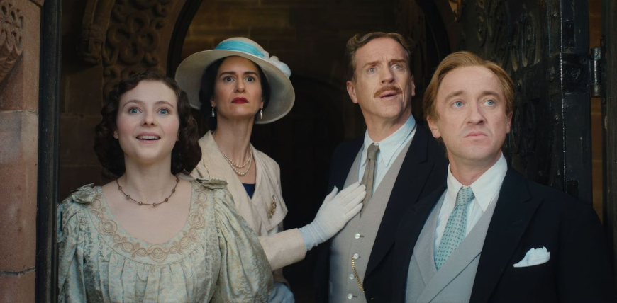 Fackham Hall: A Hilarious Take on Downton Abbey and British High Society