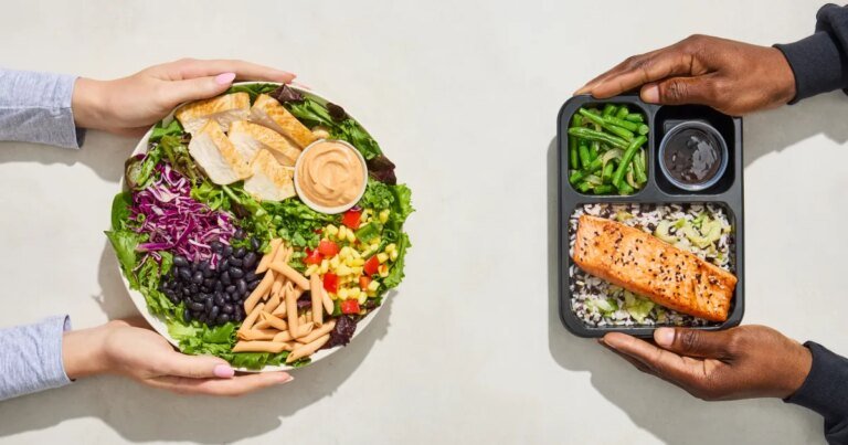Factor Starts the New Year by Teaming Up to Make Healthy Eating Easier