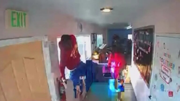 Father Enters LA Daycare to Take Daughter Despite Mother's Objections