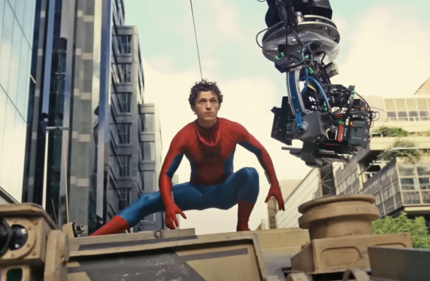 Filming for 'Spider-Man: Brand New Day' Finishes, Director Destin Daniel Cretton Shares His Joy in Creating It