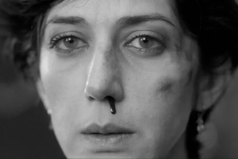 Filmmakers Discuss Creating a Relatable Human Story in Their Absurdist Dramedy "Two People Exchanging Saliva"