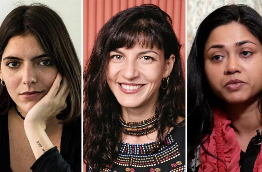 Films by Tamara Kotevska, Jacqueline Lentzou, and Rubaiyat Hossain Featured at Les Arcs Work in Progress Showcase