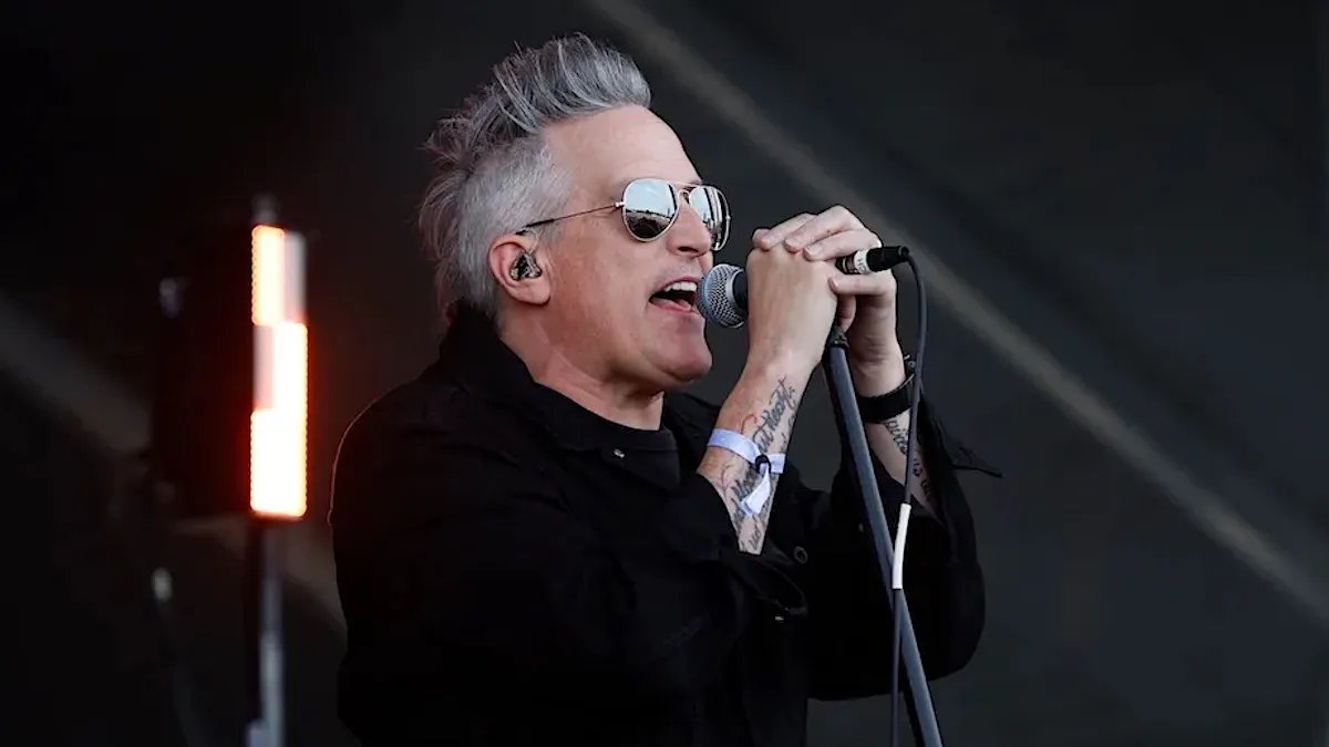 Filter Announces 2026 US Tour with Finger Eleven and Local H